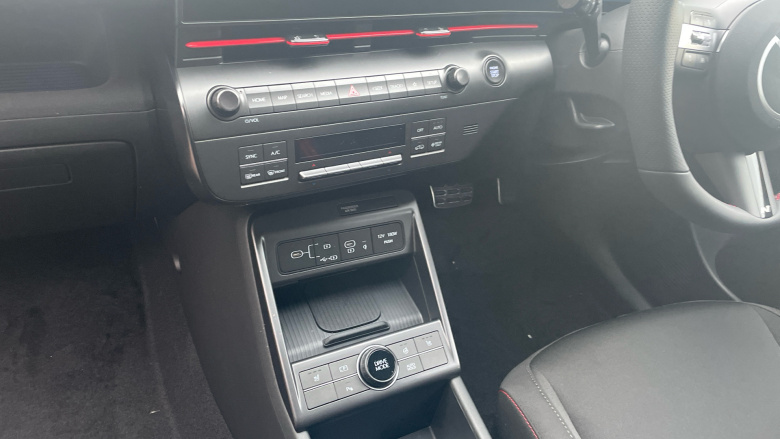 Hyundai KONA 1.6 Hybrid 129 N Line 5dr DCT Hybrid Hatchback